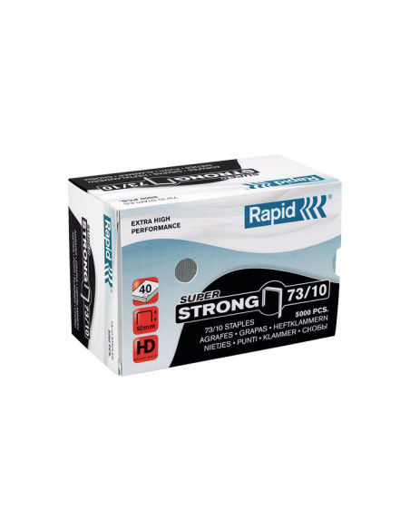 CAJA 5000 GRAPAS RAPID SUPER STRONG 7310mm