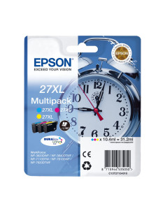 MULTIPACK INKJET EPSON ORIGINAL N27 XL
