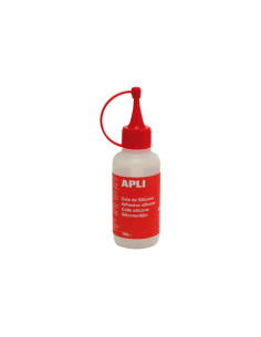 BOTE SILICONA APLI 100ml