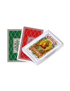 BARAJA ESPAÑOLA FOURNIER N27 50 CARTAS