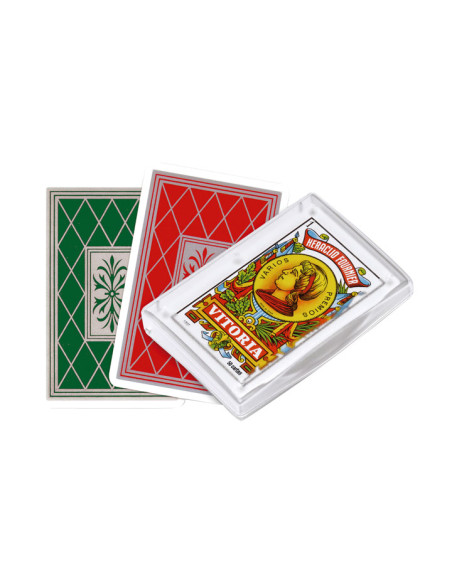BARAJA ESPAÑOLA FOURNIER N27 50 CARTAS