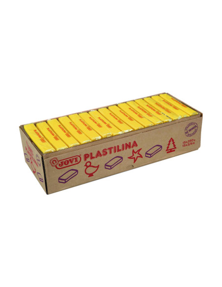 PLASTILINA JOVI 350gr