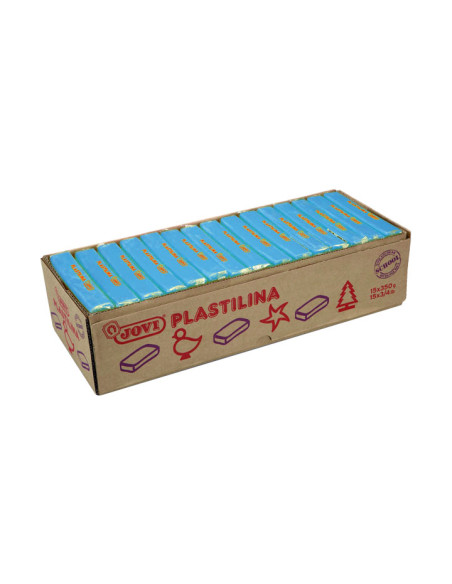 PLASTILINA JOVI 350gr