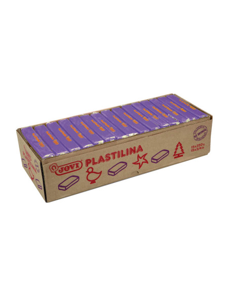 PLASTILINA JOVI 350gr