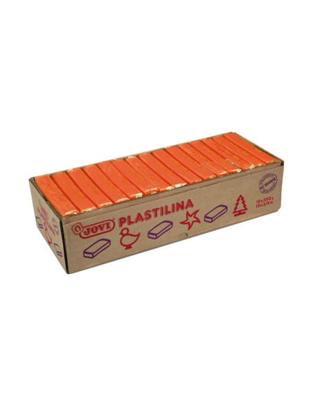 PLASTILINA JOVI 350gr