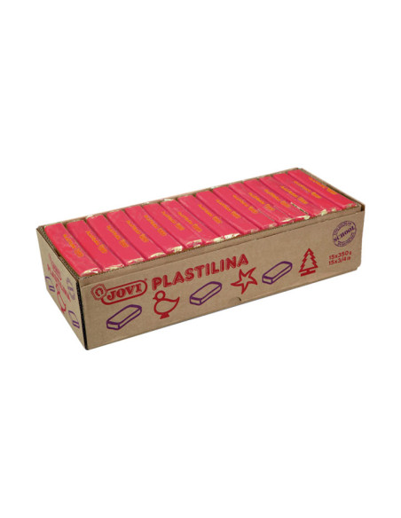 PLASTILINA JOVI 350gr