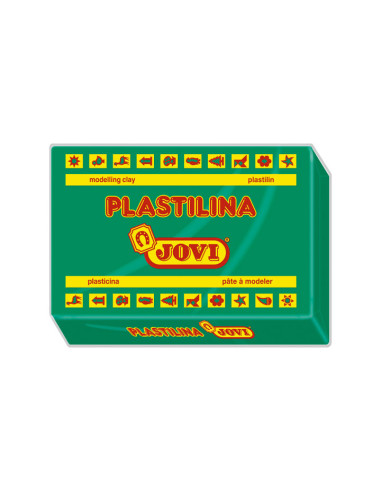 PLASTILINA JOVI 350gr