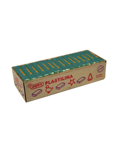 PLASTILINA JOVI 350gr