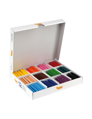 CAJA 300 CERAS JOVI TRIWAX SURTIDO