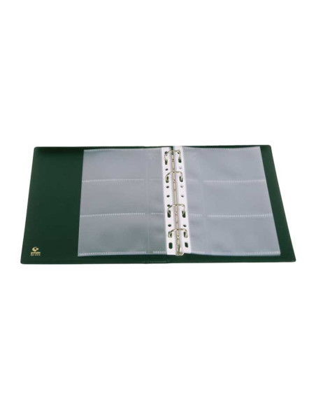 TARJETERO GRAFOPLAS BASIC 4