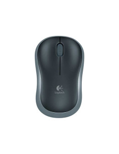 RATÓN INALÁMBRICO LOGITECH M-185 GRIS