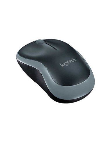 RATÓN INALÁMBRICO LOGITECH M-185 GRIS