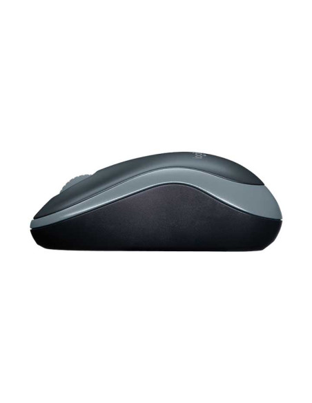 RATÓN INALÁMBRICO LOGITECH M-185 GRIS