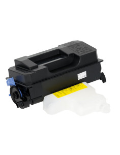 TÓNER GRAPHICJET KYOCERA TK3130 CON CHIP  BOTE RESIDUAL