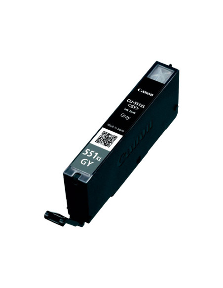 CANON TINTA GRIS MG 545063506400 - IP 7250 - CLI 551XLGY