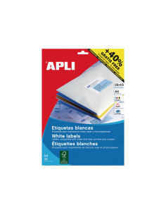 PACK 2510h ETIQUETAS APLI Ø30mm