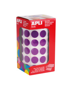 ROLLO GOMETS APLI CÍRCULO ø 15mm