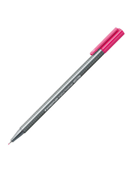ROTULADOR STAEDTLER TRIPLUS FINELINER 334