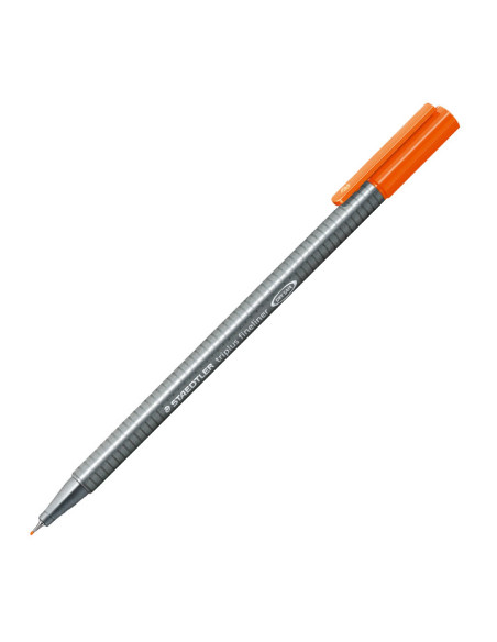 ROTULADOR STAEDTLER TRIPLUS FINELINER 334