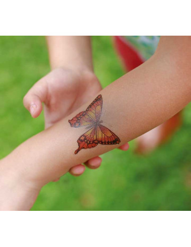 BLÍSTER 2h PAPEL APLI PARA TATUAJES