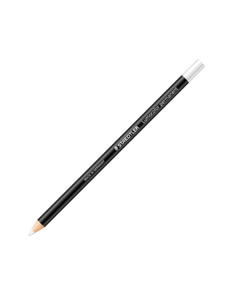 LÁPIZ PERMANENTE STAEDTLER LUMOCOLOR GLASOCHROM