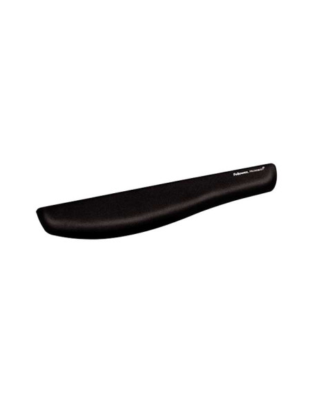 REPOSAMUÑECAS TECLADO FELLOWES PLUSHTOUCH NEGRO