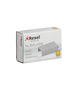 CAJA 1000 GRAPAS REXEL No 56 266
