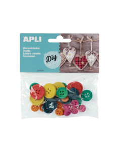 APLI BOLA POREXPAN 50MM Ø -4U-