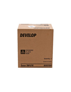 TÓNER ORIGINAL DEVELOP TNP27