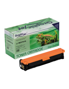 CARTUCHO DE TÓNER GRAPHICJET DE ALTA CAPACIDAD N131X ALTERNATIVA A CARTUCHO N131X HP