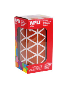 ROLLO GOMETS APLI TRIANGULARES 20mm