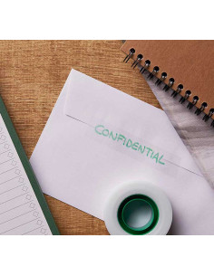 PORTARROLLOS SCOTCH C60  1 CINTA ADHESIVA MAGIC 19mm x 30m