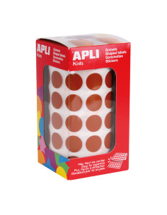 ROLLO GOMETS APLI CÍRCULO ø 15mm