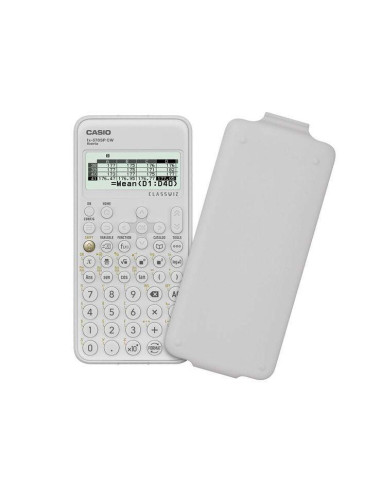 CALCULADORA CIENTÍFICA CASIO FX-570SP CW