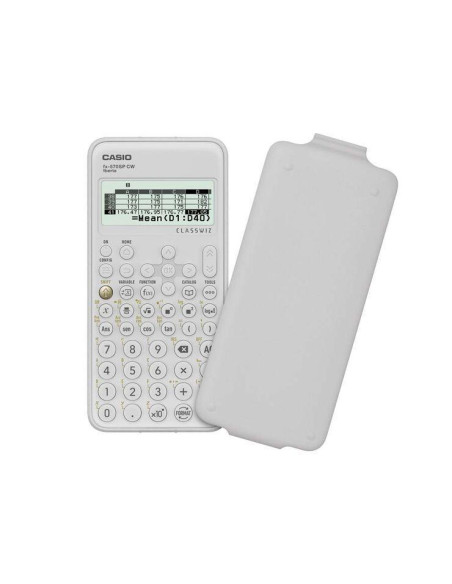 CALCULADORA CIENTÍFICA CASIO FX-570SP CW