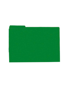 CAJA 50 SUBCARPETAS PESTAÑA IZQUIERDA F