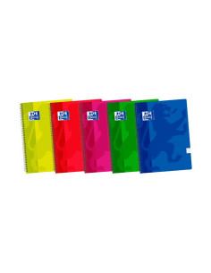 CUADERNO OXFORD CLASSIC WRITE&ERASE 4 80h