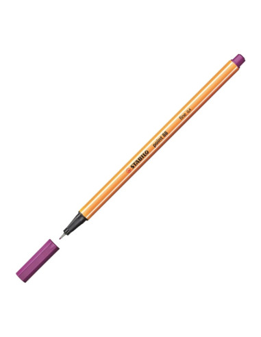 ROTULADOR STABILO POINT 88