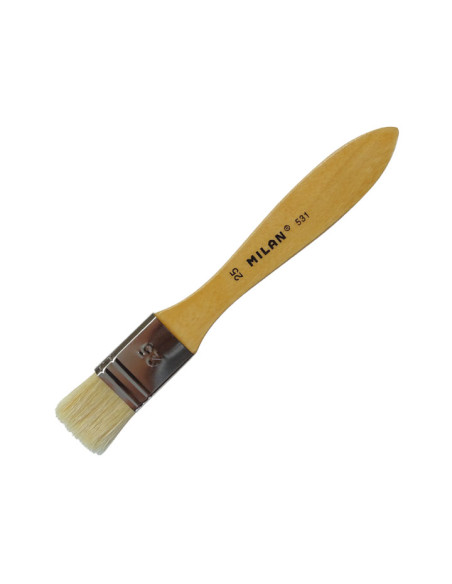 PALETINA MILAN 531 MANGO CORTO PELO NATURAL CHUNGKING CERDA N 25