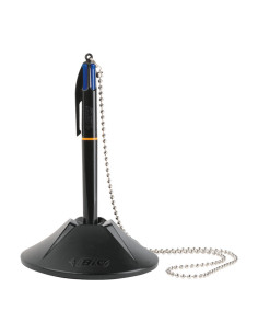 BOLÍGRAFO BIC 4 COLORES COUNTER PEN