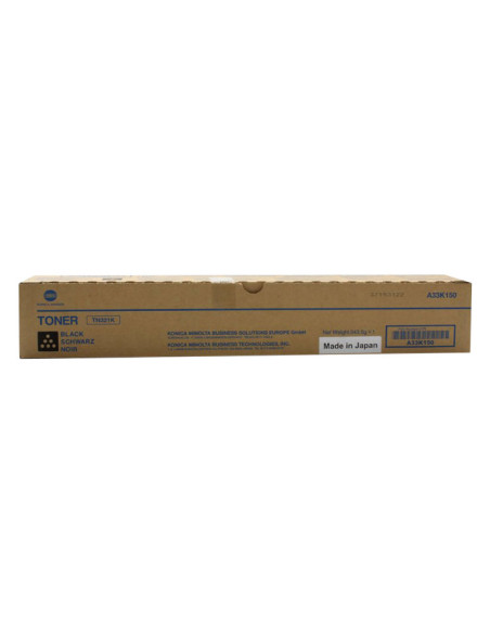 TONER ORIGINAL KONICA MINOLTA TN321