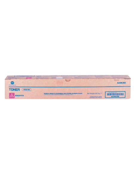 TONER ORIGINAL KONICA MINOLTA TN321