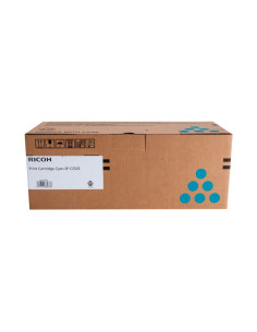 RICOH SP C252E TONER CIAN