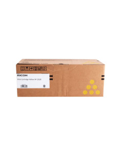 RICOH SP C252E TONER AMARILLO