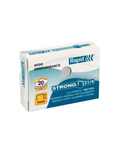 CAJA 1000 GRAPAS RAPID STRONG 214mm