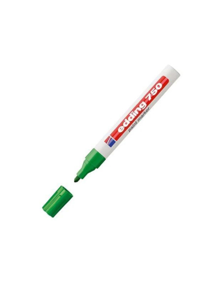 MARCADOR PERMANENTE EDDING 751