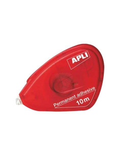 APLICADOR ADHESIVO APLI DOBLE CARA 8mmx10m