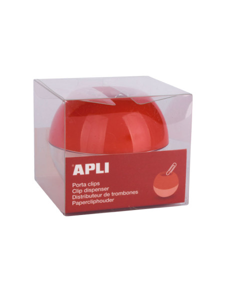 PORTACLIPS APLI