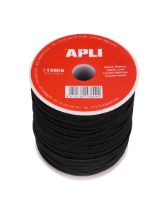 BOBINA DE GOMA ELÁSTICA APLI 2 mm x 100 m 2