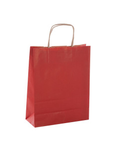 PACK 50 BOLSAS KRAFT APLI 32 x 16 x 39 cm